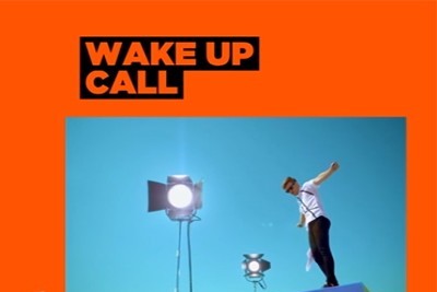 Wake up проект